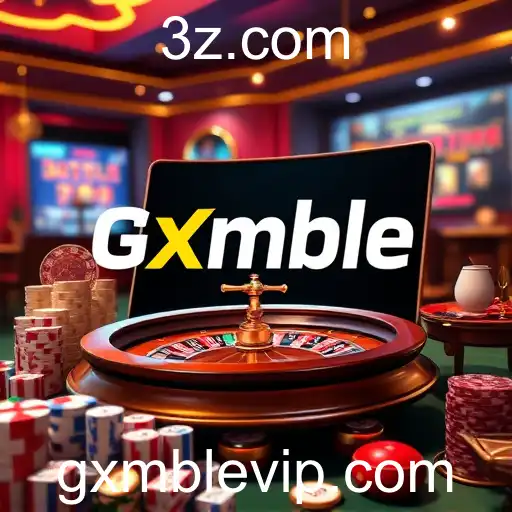 Exploring the World of Online Casinos with Gxmble