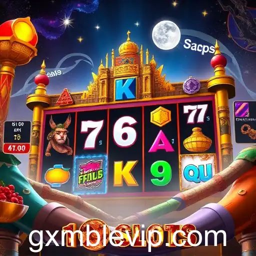 The Evolution of Online Gaming: Gxmble and Beyond