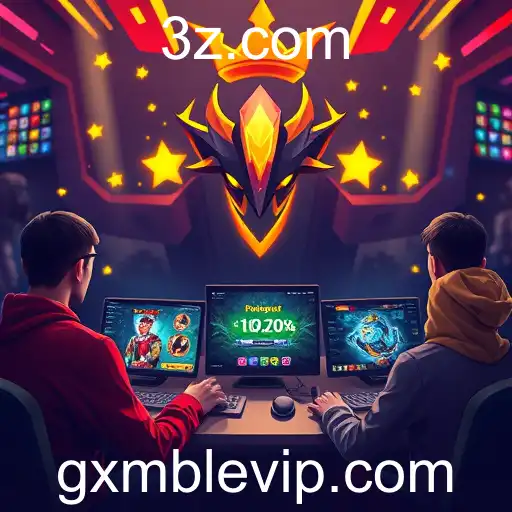 Exploring Gxmble: The Evolution of Online Gaming