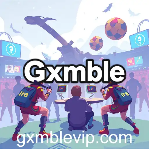 Gxmble Revolutionizes Online Gaming Experience