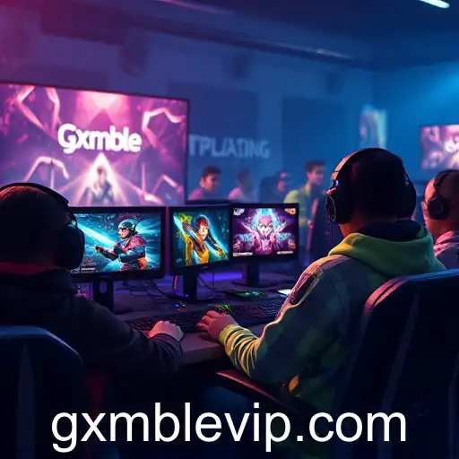 Gxmble: The Digital Renaissance of Gaming
