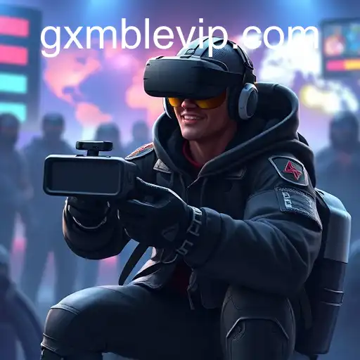 Gxmble: Navigating the Evolution of Online Gaming