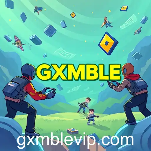 Gxmble: Revolutionizing the Online Gaming Experience