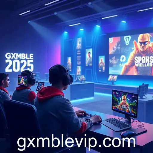 Gxmble