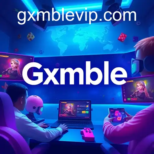 Gxmble Revolutionizes Online Gaming