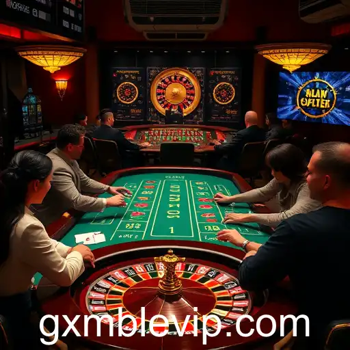 Gxmble: Revolutionizing Online Gaming Space