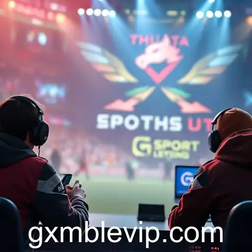 The Rise of Gxmble in Online Gaming