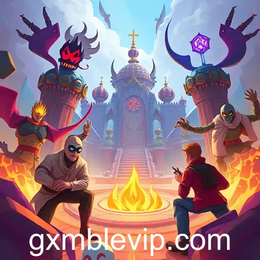 Gxmble Transforms Online Gaming Landscape