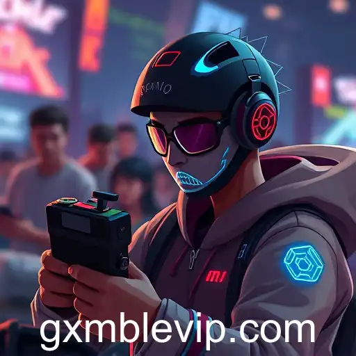 Gxmble: The Rise of Online Gaming in 2025