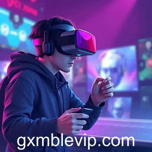 Gxmble Surge: The New Online Gaming Landscape