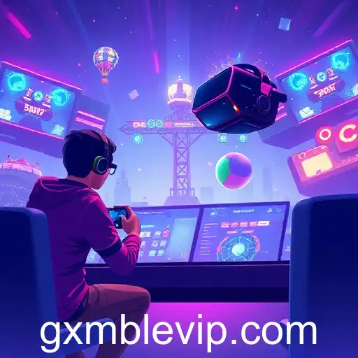 The Rise of Gxmble in the Gaming Industry
