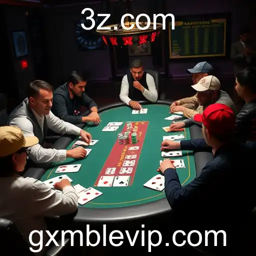 Gxmble Revolutionizes Online Entertainment