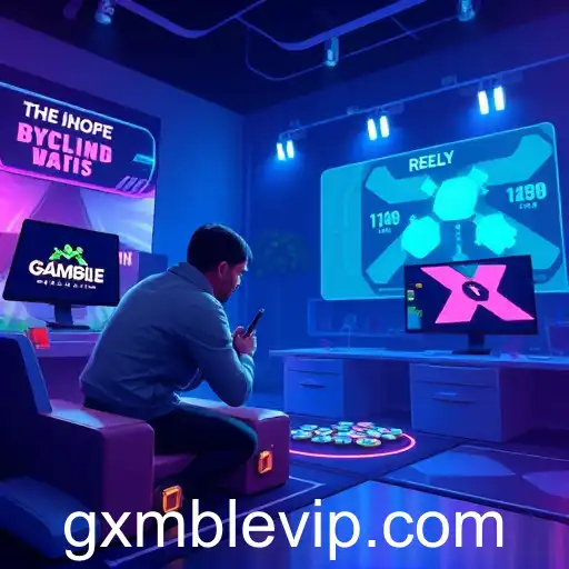 Gxmble Revolutionizes Online Gaming Experience