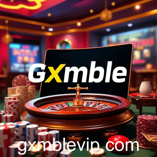 Gxmble Revolutionizes Online Gaming Scene