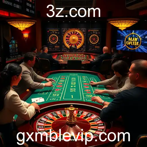 Experience the Thrill of Live Dealer Games with Gxmble