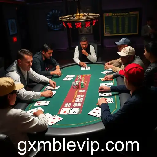 The Rise of Gxmble in Online Gaming