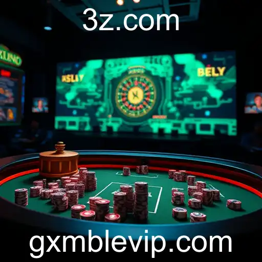 The Rise of Gxmble and the Future of Online Risk-Taking
