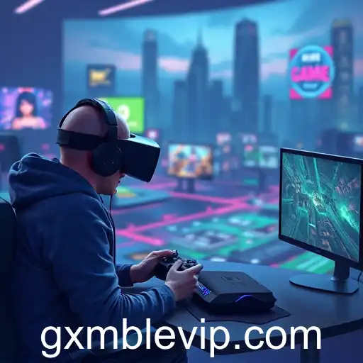 The Rise of Online Gaming Platforms in 2025