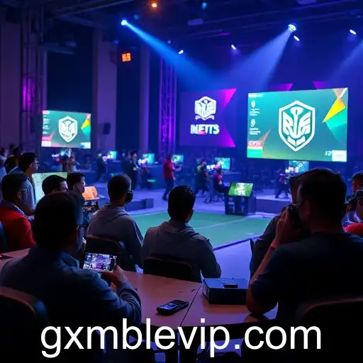 The Rise of Gxmble: A Digital Gaming Haven